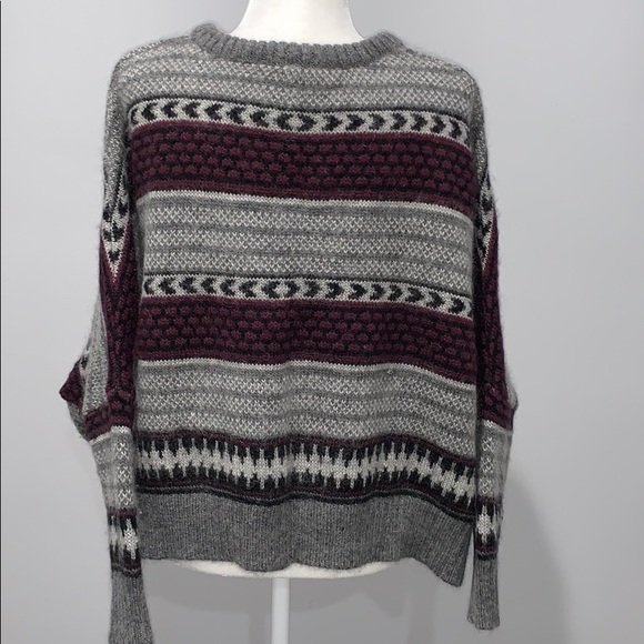 Willow & Clay Wool blend sweater. Size Med… - Picture 4 of 7